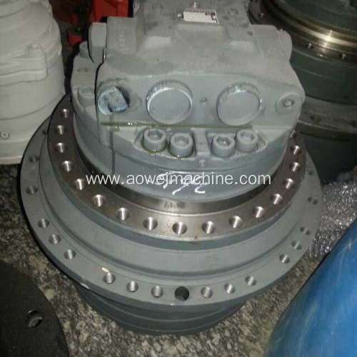 Doosan HE280LC Mini excavator final drive and travel motor,complete unit,replace 4411LH020000 